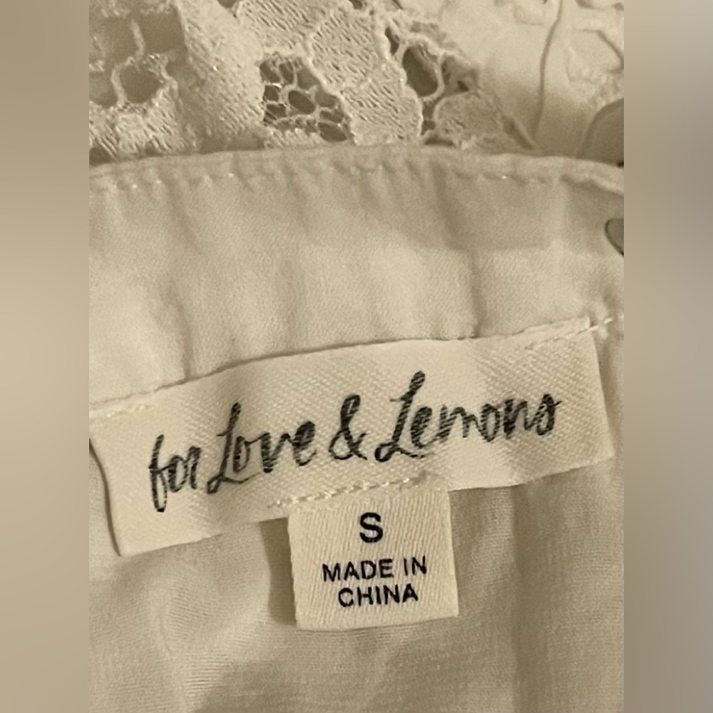 For Love and Lemons dress - Picture 6 of 11